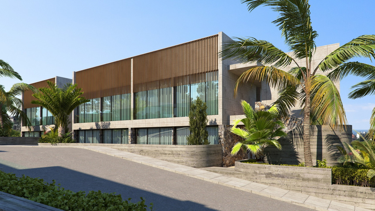 2 Bedrooms Apartment in Agios Tychonas, Limassol