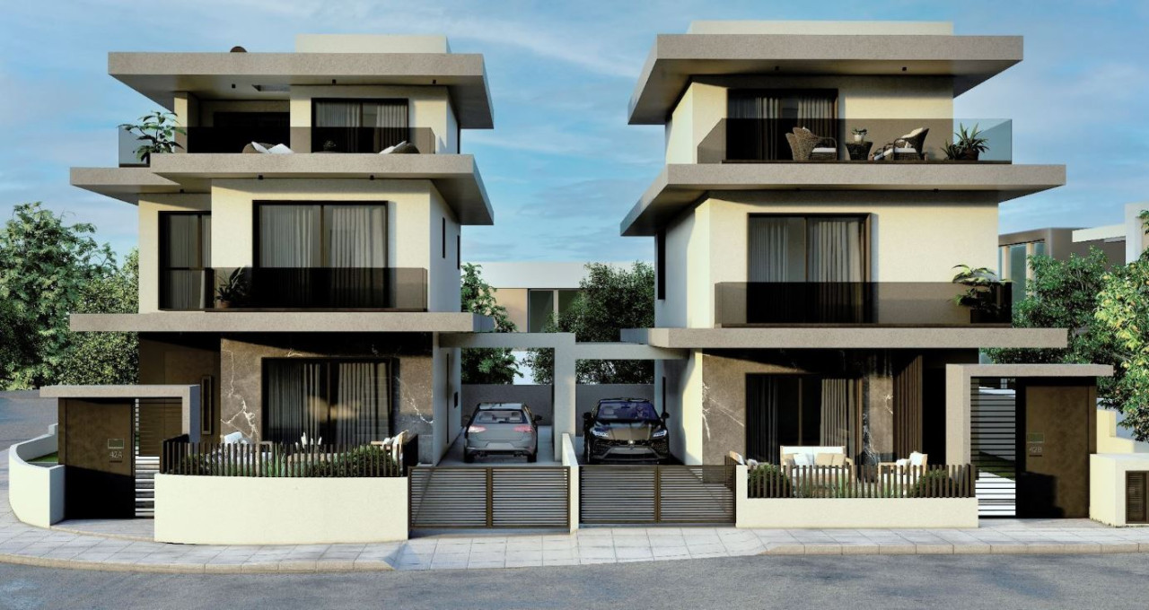 3 Bedrooms House / Villa in Ypsonas, Limassol