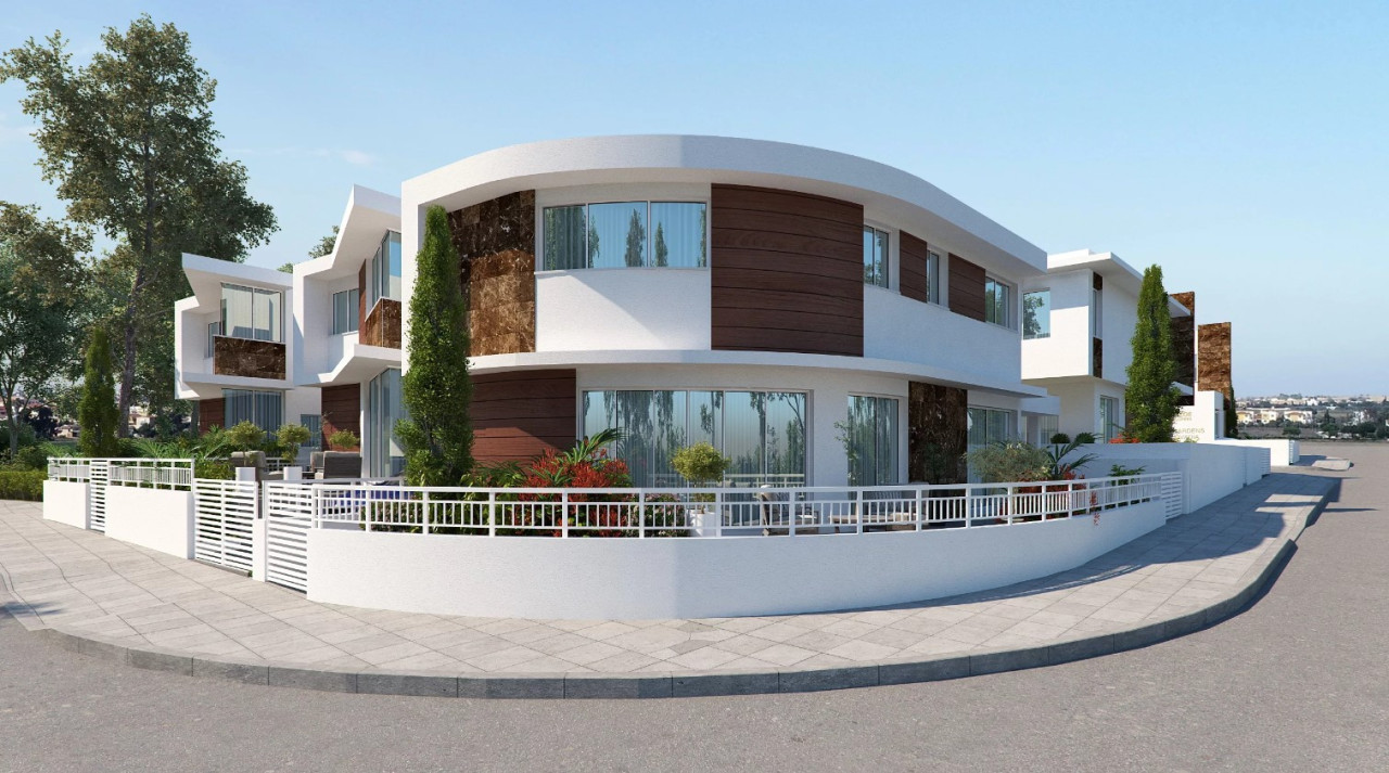 20 + Bedrooms Investment in Livadia, Larnaca