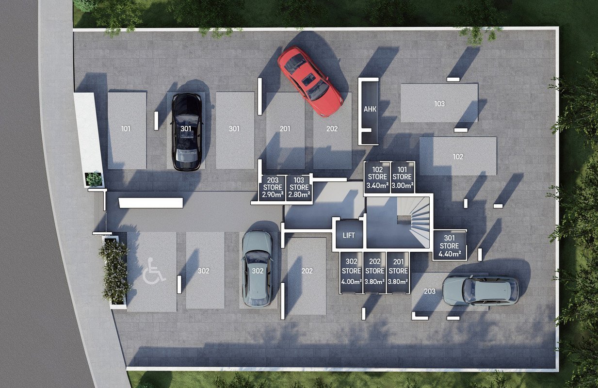 3 Bedrooms Apartment in Polemidia, Limassol