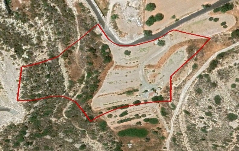 Land in Panthea, Limassol