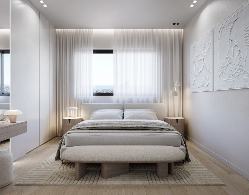 2 Bedrooms Apartment in Columbia, Limassol