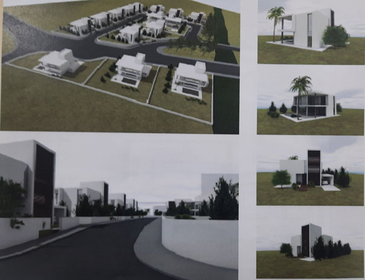 Land in Zygi, Larnaca