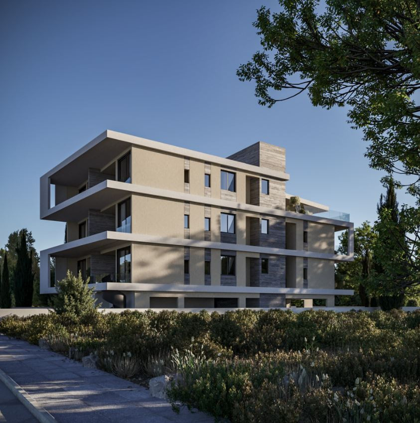 3 Bedrooms Apartment in Agia Fyla, Limassol