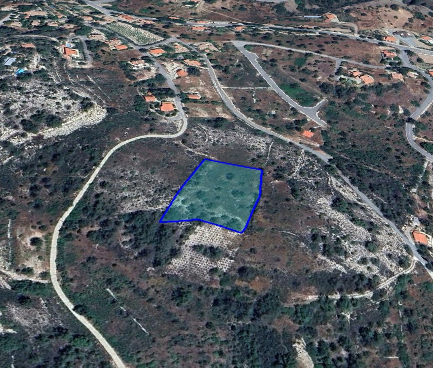 Land in Pera Pedi, Limassol