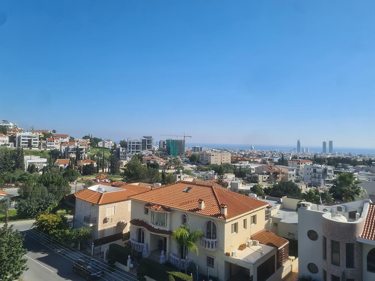 2 Bedrooms Apartment in Panthea, Limassol
