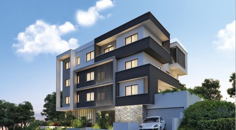 2 Bedrooms Apartment in Columbia, Limassol