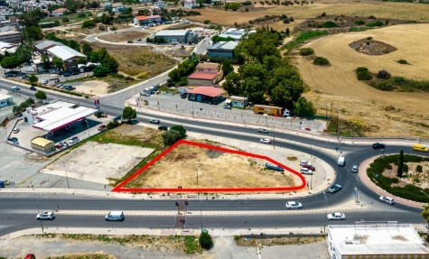 Land in Latsia, Nicosia