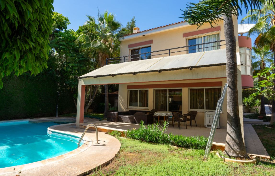 3 Bedrooms House / Villa in Limassol, Limassol