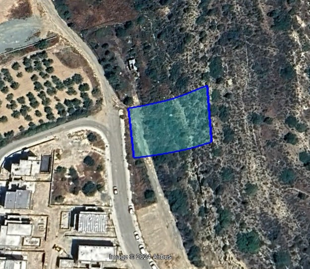 Land in Agios Athanasios, Limassol