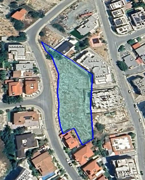 Land in Agios Athanasios, Limassol