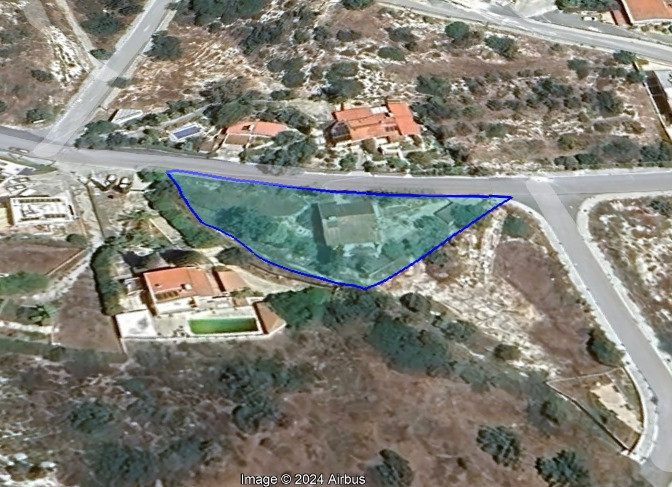 Land in Agios Tychonas, Limassol