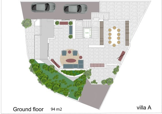 5 Bedrooms House / Villa in Agia Fyla, Limassol