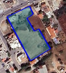 Land in Zakaki, Limassol