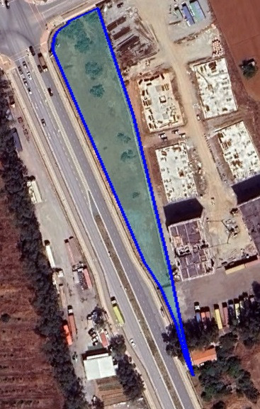 Land in Zakaki, Limassol