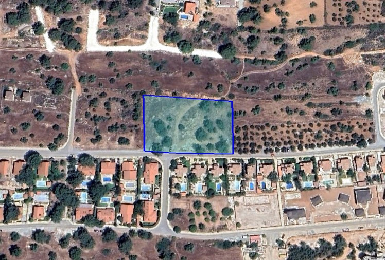 Land in Souni, Limassol