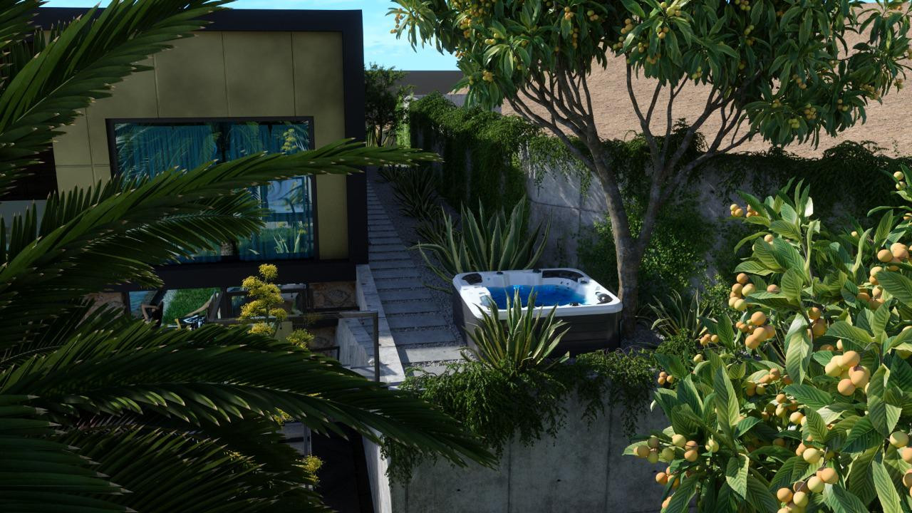 5 Bedrooms House / Villa in Agios Tychonas, Limassol