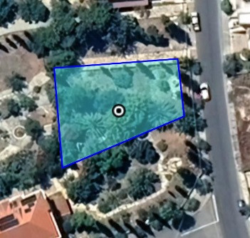 Land in Panthea, Limassol