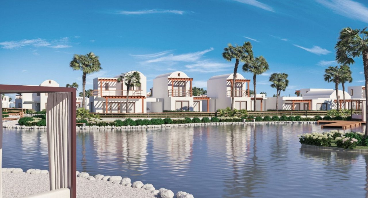 3 Bedrooms House / Villa in Pervolia, Larnaca