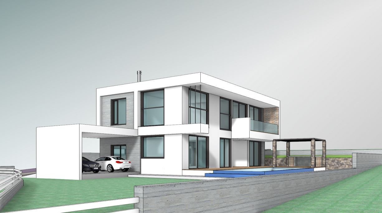 4 Bedrooms House / Villa in Tala, Paphos