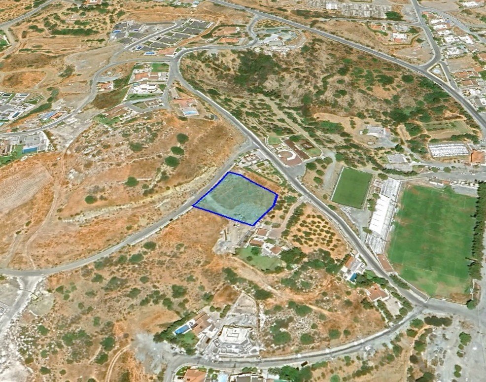 Land in Pareklissia, Limassol