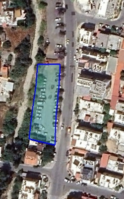 Land in Apostolos Andreas, Limassol