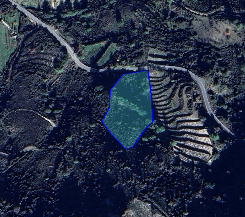 Land in Platres, Limassol