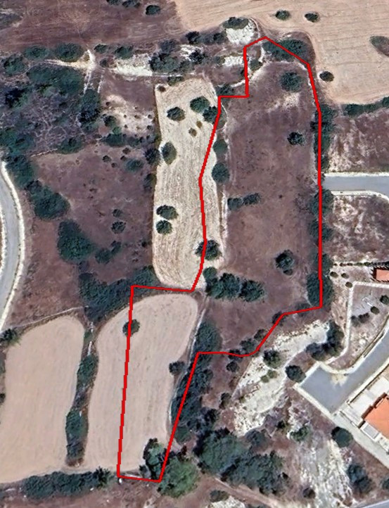 Land in Souni, Limassol