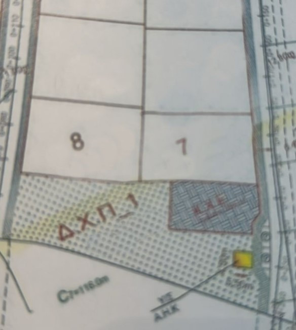 Land in Mouttagiaka, Limassol