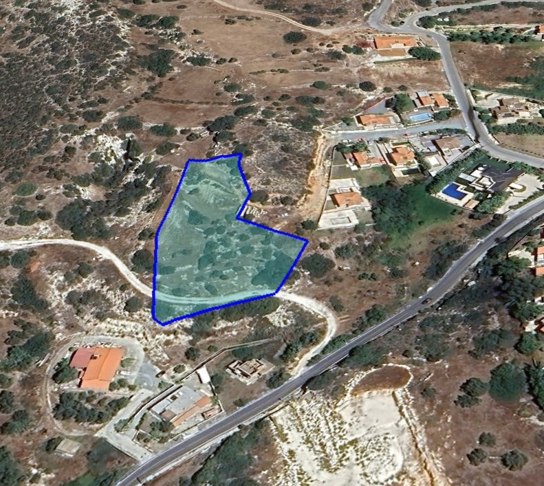 Land in Agios Tychonas, Limassol