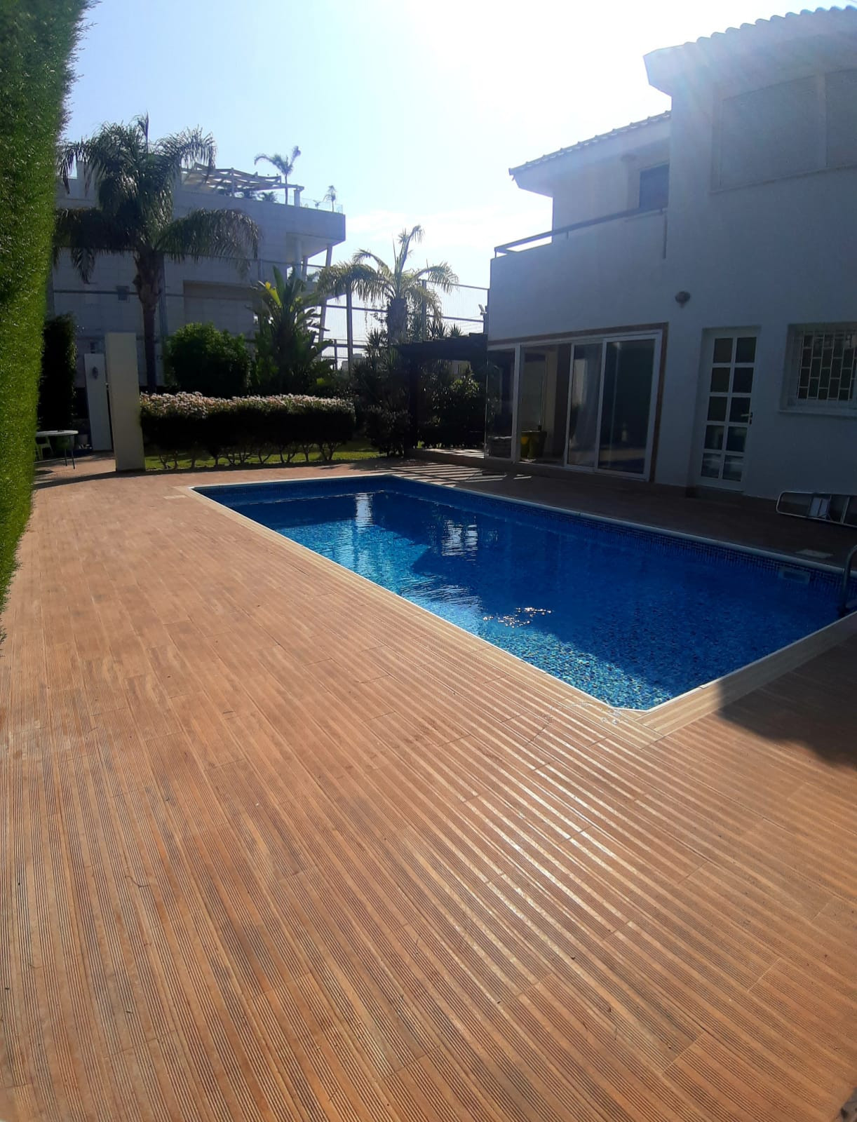 4 Bedrooms House / Villa in Agios Athanasios, Limassol