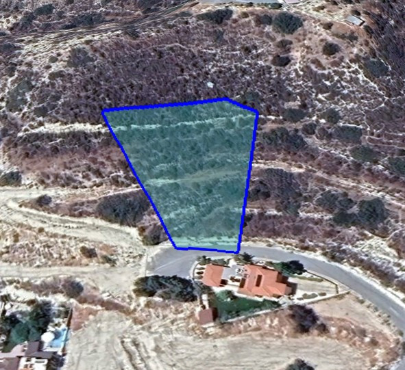 Land in Palodia, Limassol