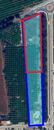 Land in Zakaki, Limassol