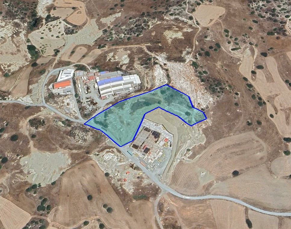 Land in Monagroulli, Limassol