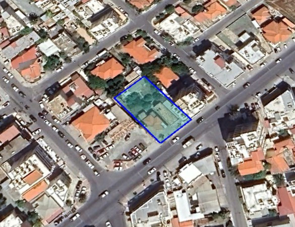 Land in Apostolos Andreas, Limassol