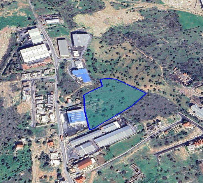 Land in Ypsonas, Limassol