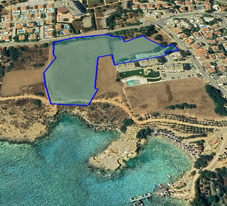 Land in Paralimni, Famagusta