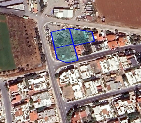 Land in Polemidia, Limassol