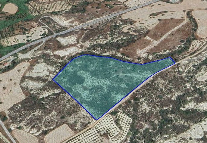 Land in Monagroulli, Limassol