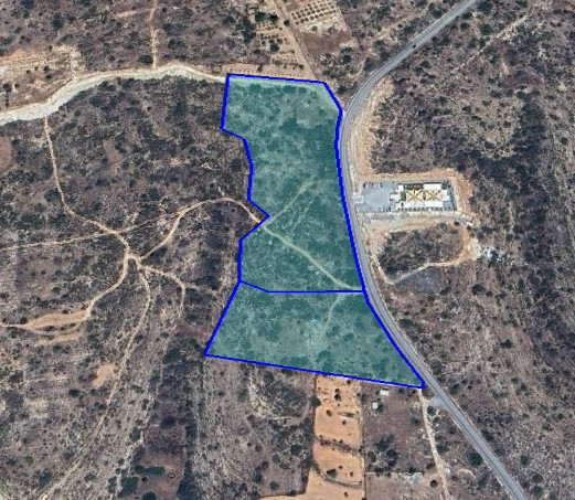 Land in Agios Athanasios, Limassol