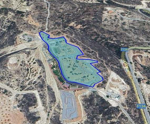 Land in Mathikoloni, Limassol