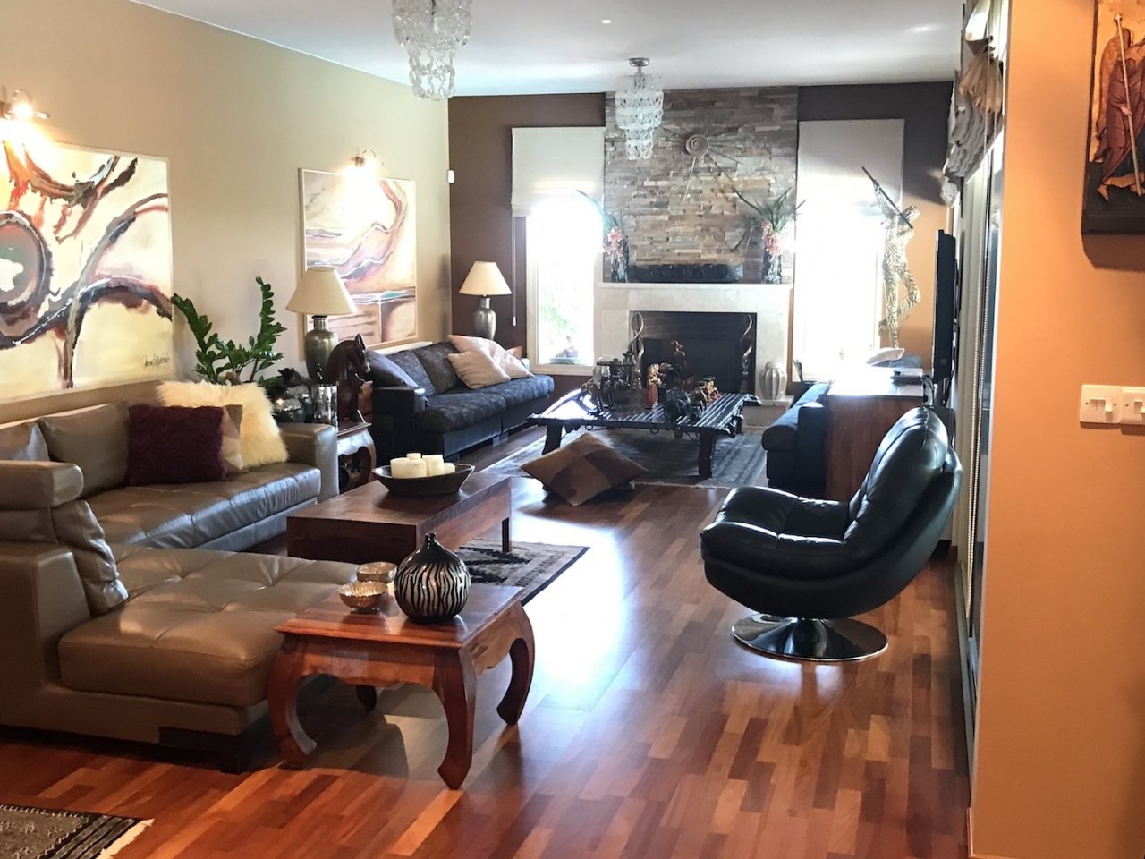 5 Bedrooms House / Villa in Ekali, Limassol