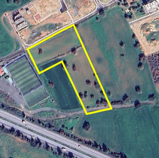 Land in Polemidia, Limassol