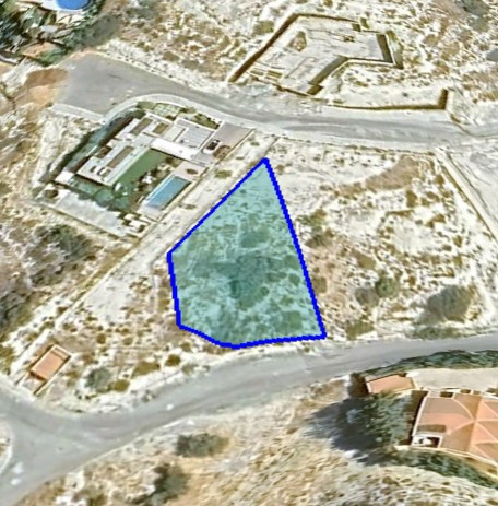 Land in Agios Tychonas, Limassol
