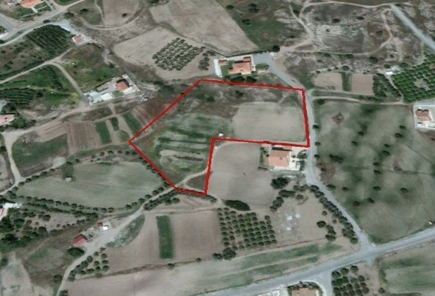 Land in Moni, Limassol