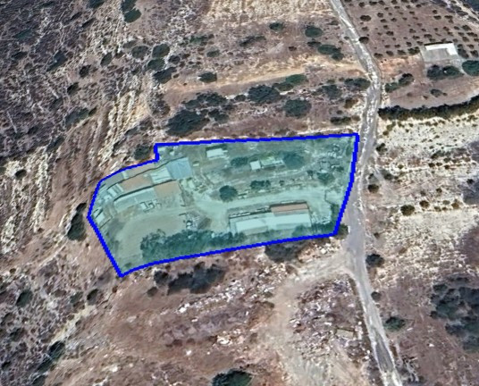 Land in Agios Athanasios, Limassol