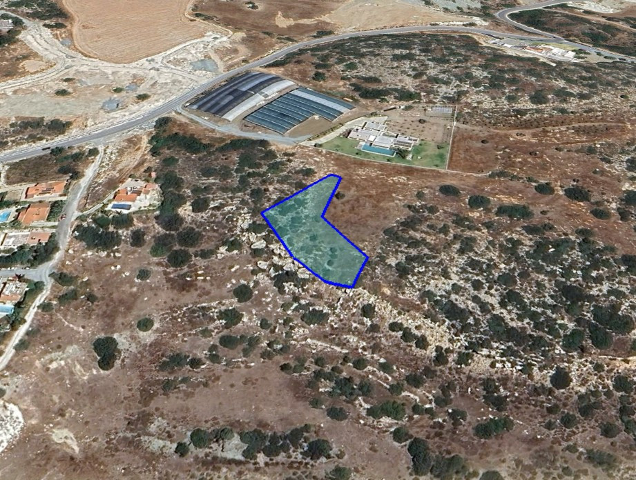 Land in Pareklissia, Limassol