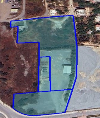 Land in Zakaki, Limassol