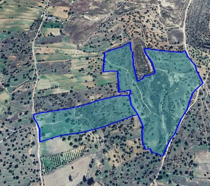 Land in Pachna, Limassol