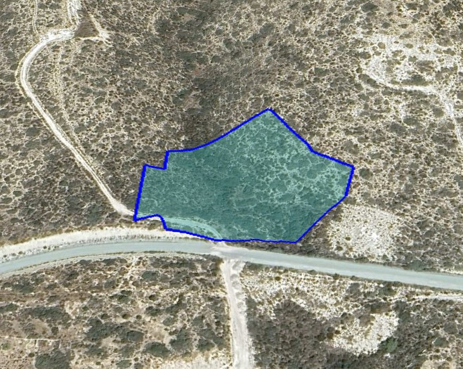 Land in Pentakomo, Limassol